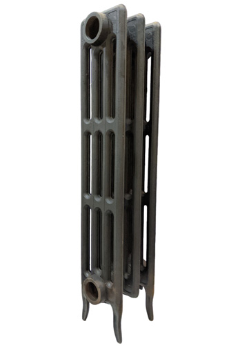 BZ-4-760 4 Column Cast Iron Radiators