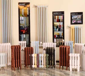 cast iron column radiator
