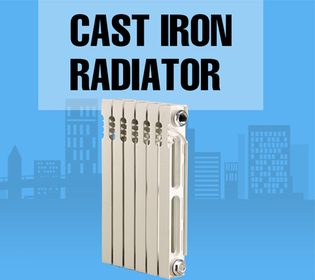 cast iron radiators for sale